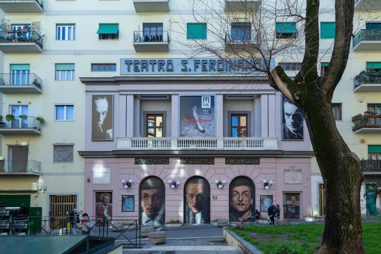 B&B San Ferdinando Napoli Dış mekan fotoğraf